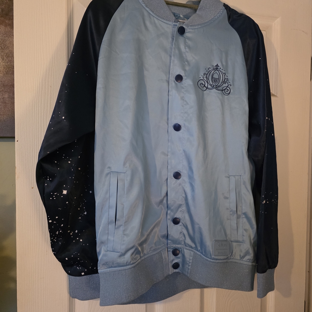 Loungefly Disney Cinderella 75th Anniversary Jacket